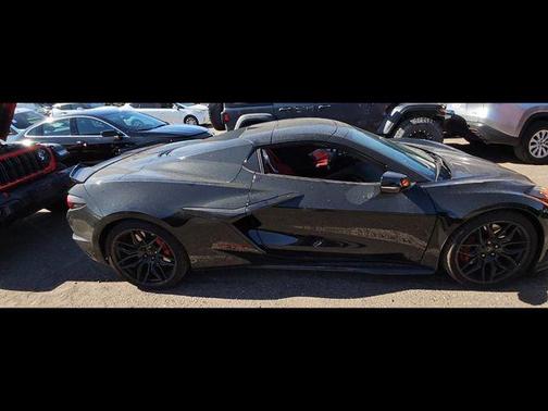 2024 Chevrolet Corvette Z06