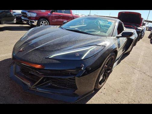 2024 Chevrolet Corvette Z06