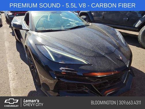 2024 Chevrolet Corvette Z06