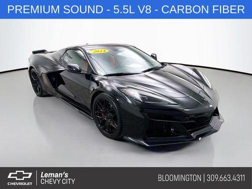 2024 Chevrolet Corvette Z06