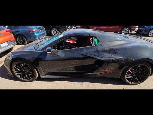 2024 Chevrolet Corvette Z06