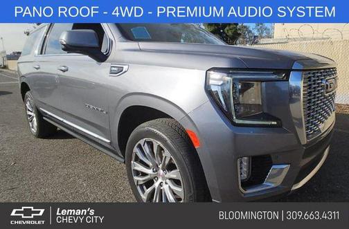 2022 GMC Yukon XL Denali