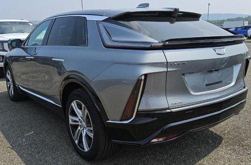 2024 Cadillac LYRIQ Tech