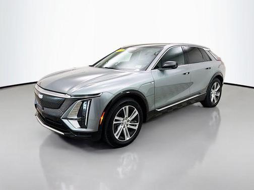 2024 Cadillac LYRIQ Tech