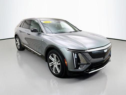 2024 Cadillac LYRIQ Tech