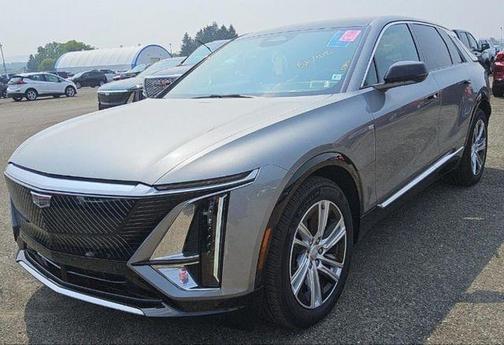 2024 Cadillac LYRIQ Tech