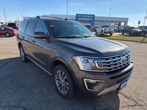 2018 Ford Expedition Limited