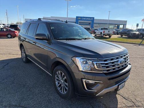 2018 Ford Expedition Limited