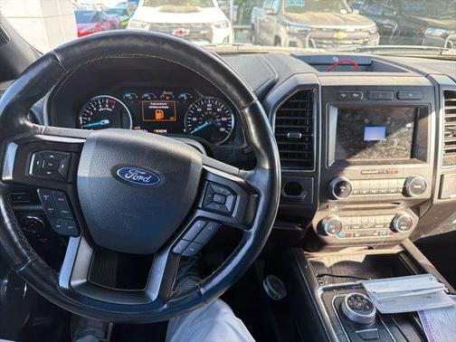 2018 Ford Expedition Limited