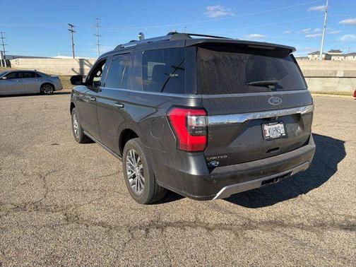 2018 Ford Expedition Limited