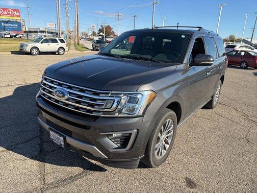 2018 Ford Expedition Limited