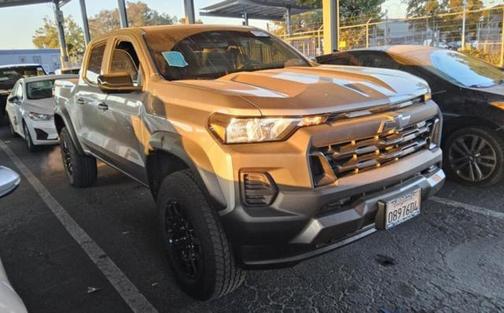 2024 Chevrolet Colorado Trail Boss