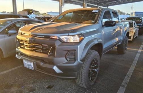 2024 Chevrolet Colorado Trail Boss