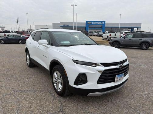 2022 Chevrolet Blazer 2LT