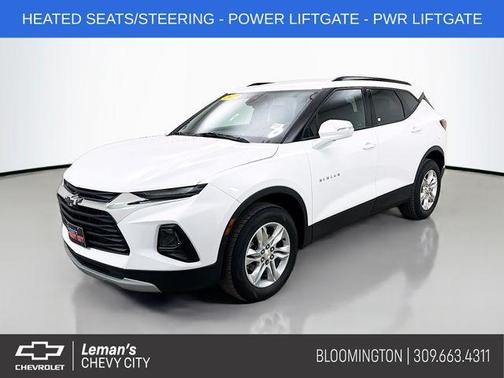 2022 Chevrolet Blazer 2LT