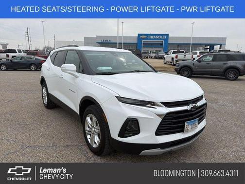 2022 Chevrolet Blazer 2LT