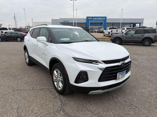 2022 Chevrolet Blazer 2LT