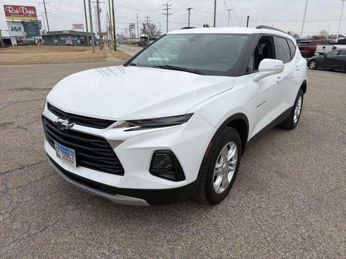 2022 Chevrolet Blazer 2LT