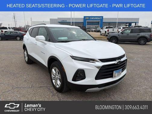 2022 Chevrolet Blazer 2LT