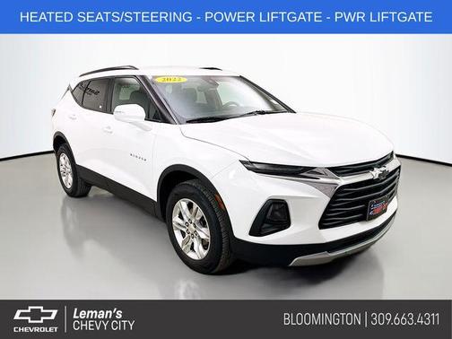2022 Chevrolet Blazer 2LT