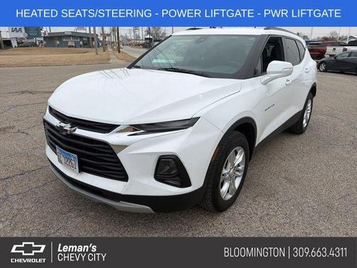 2022 Chevrolet Blazer 2LT