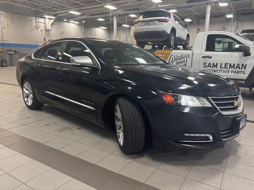 2016 Chevrolet Impala LTZ