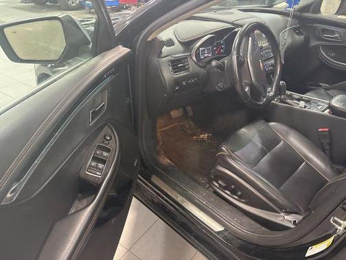 2016 Chevrolet Impala LTZ