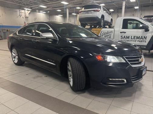 2016 Chevrolet Impala LTZ