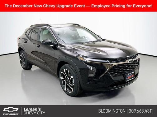 2026 Chevrolet Trax FWD 2RS