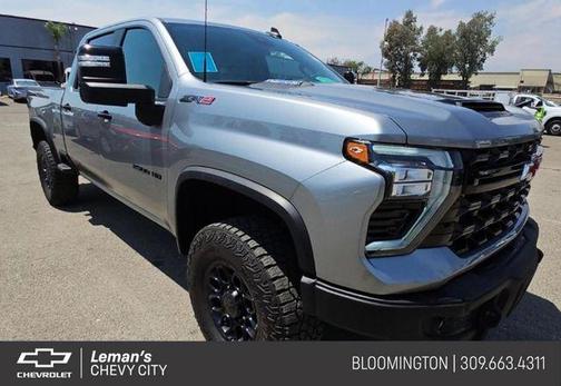 2024 Chevrolet Silverado 2500 4WD Crew Cab Standard Bed ZR2