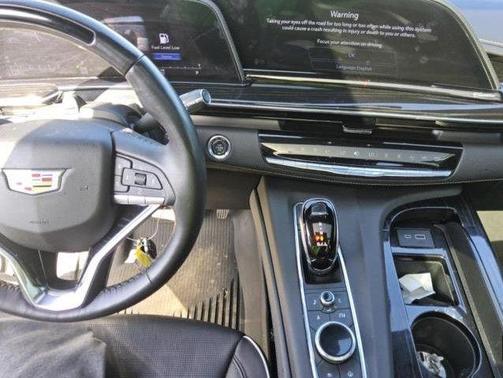 2023 Cadillac Escalade ESV Sport