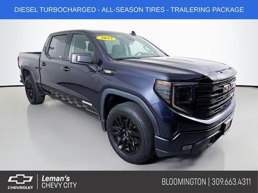 2023 GMC Sierra 1500 Elevation