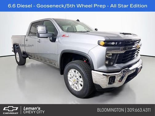 2026 Chevrolet Silverado 2500 LT