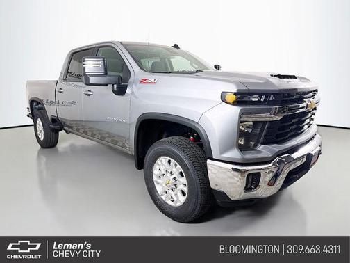 2026 Chevrolet Silverado 2500 LT