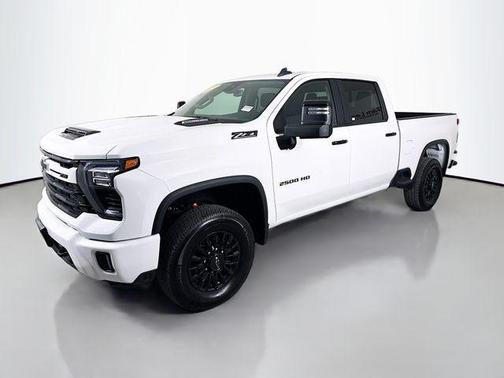 2024 Chevrolet Silverado 2500 LT