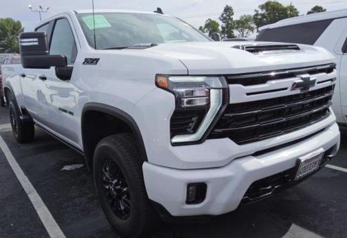 2024 Chevrolet Silverado 2500 LT