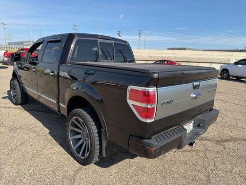 2014 Ford F-150 Limited