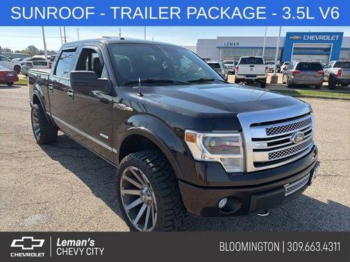 2014 Ford F-150 Limited
