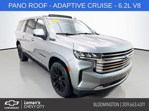 2023 Chevrolet Suburban 4WD High Country