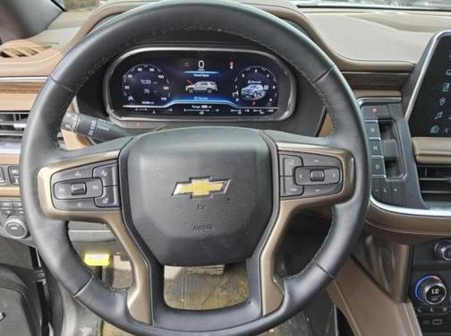 2023 Chevrolet Suburban 4WD High Country