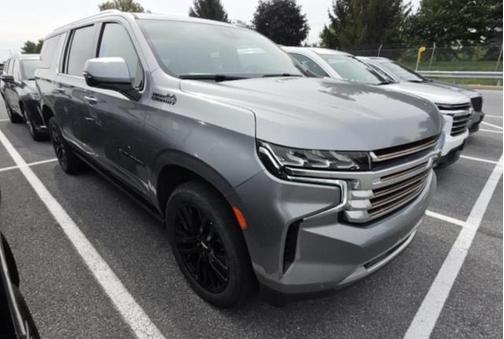 2023 Chevrolet Suburban 4WD High Country