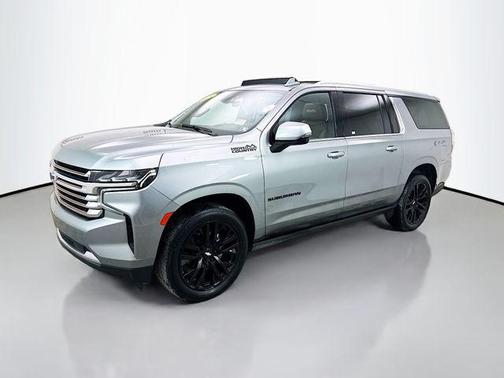 2023 Chevrolet Suburban 4WD High Country