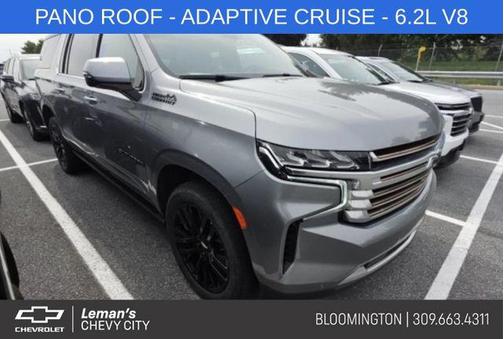 2023 Chevrolet Suburban 4WD High Country