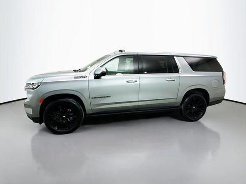 2023 Chevrolet Suburban 4WD High Country