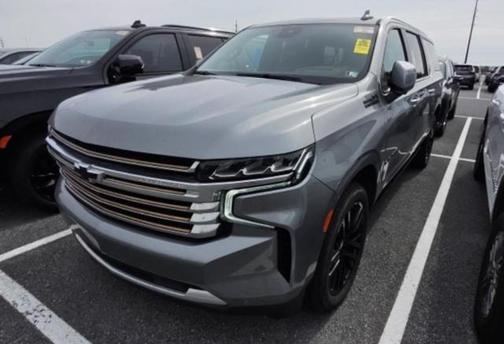 2023 Chevrolet Suburban 4WD High Country