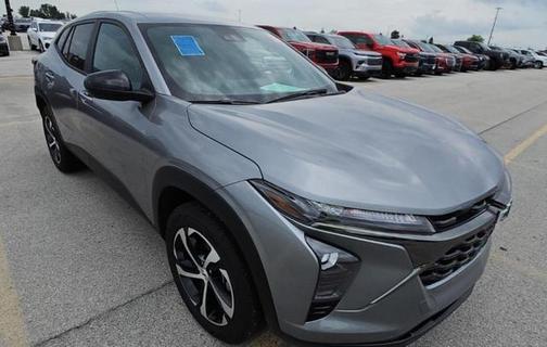 2025 Chevrolet Trax FWD 1RS