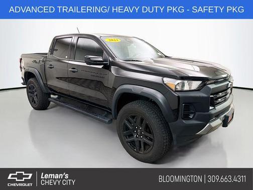 2023 Chevrolet Colorado Trail Boss