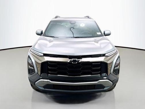 Sterling Gray Metallic 2026 Chevrolet Equinox FWD ACTIV