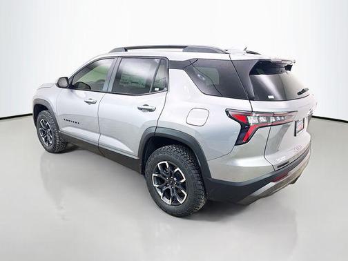 Sterling Gray Metallic 2026 Chevrolet Equinox FWD ACTIV