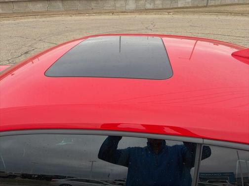 2021 Chevrolet Camaro 1LT